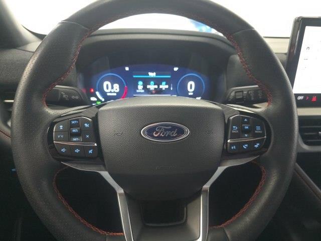 2026 Ford Explorer - $40,900