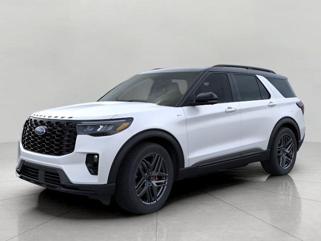2026 Ford Explorer - $62,040