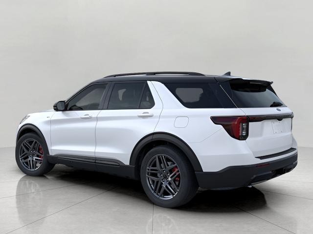 2026 Ford Explorer - $62,040