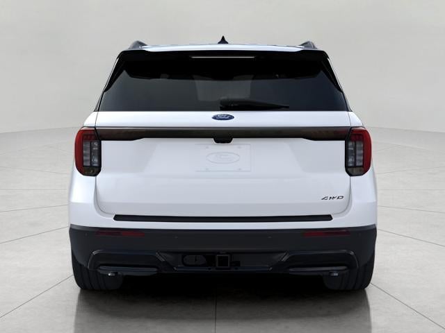 2026 Ford Explorer - $62,040