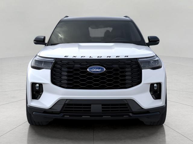 2026 Ford Explorer - $62,040