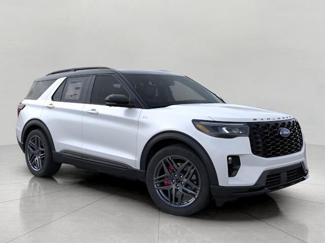 2026 Ford Explorer - $62,040
