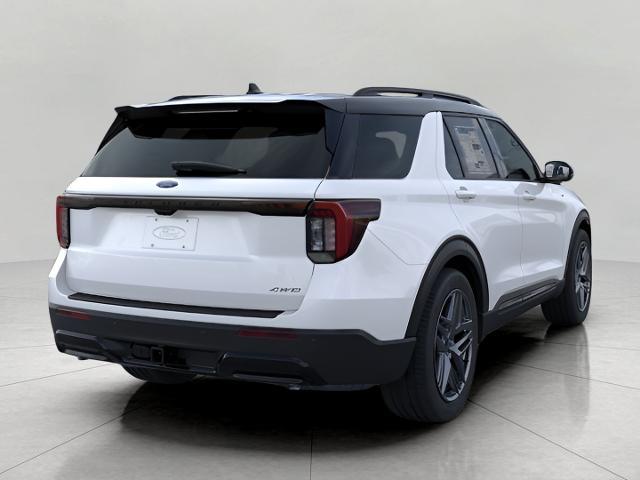 2026 Ford Explorer - $62,040