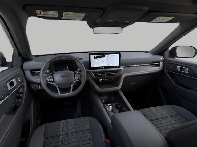 2026 Ford Explorer - $62,040