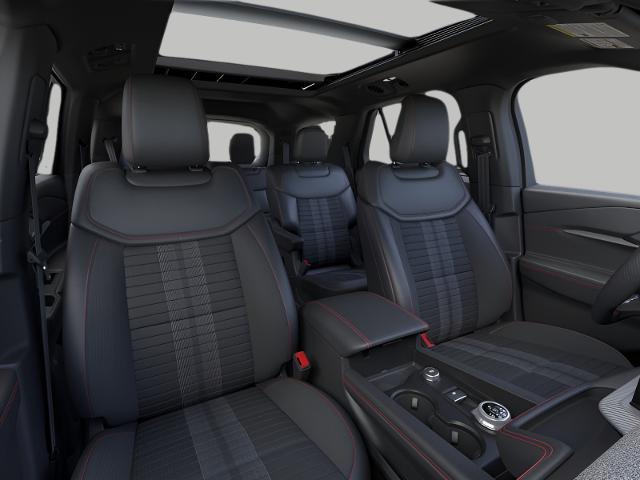 2026 Ford Explorer - $62,040