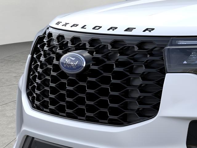 2026 Ford Explorer - $62,040