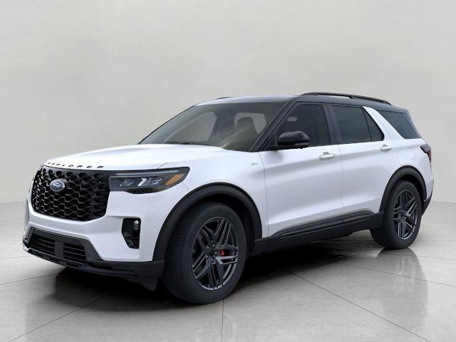 2026 Ford Explorer - $62,040