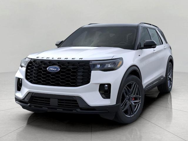 2026 Ford Explorer - $62,040