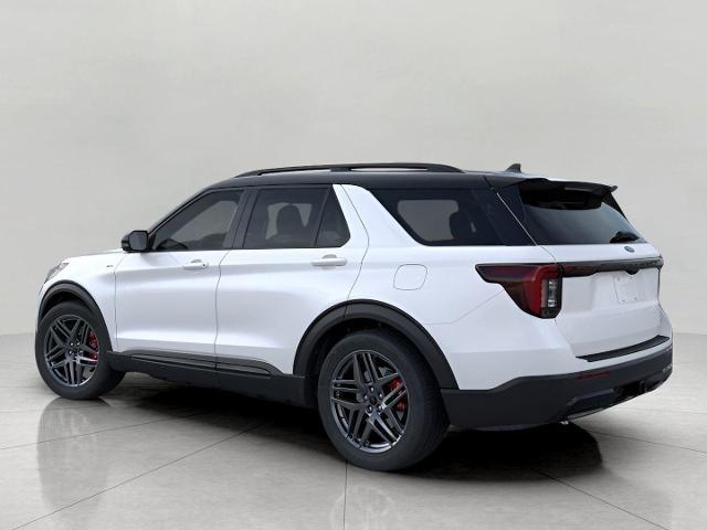 2026 Ford Explorer - $62,040
