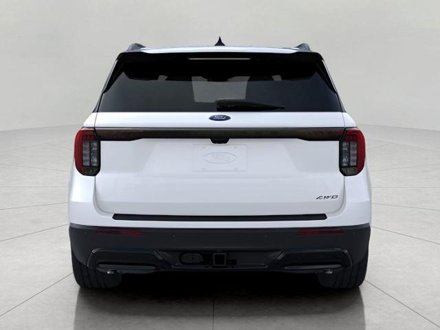 2026 Ford Explorer - $62,040