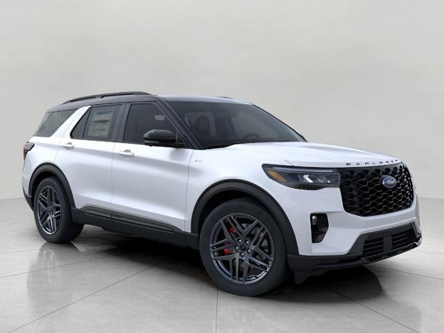 2026 Ford Explorer - $62,040