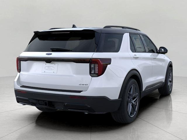 2026 Ford Explorer - $62,040