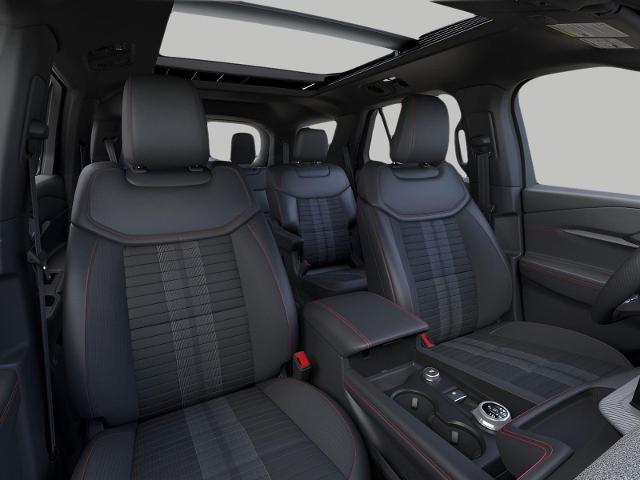 2026 Ford Explorer - $62,040