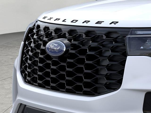 2026 Ford Explorer - $62,040