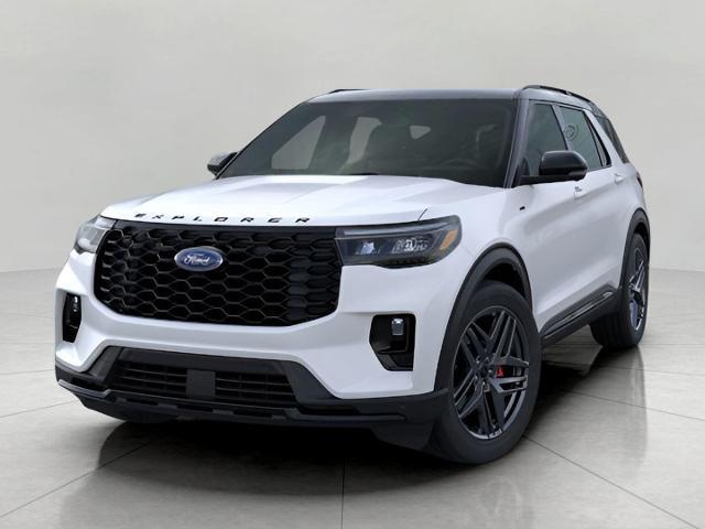 2026 Ford Explorer - $62,040