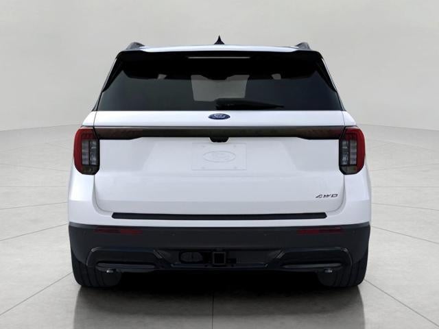 2026 Ford Explorer - $62,040