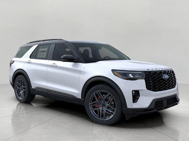 2026 Ford Explorer - $62,040