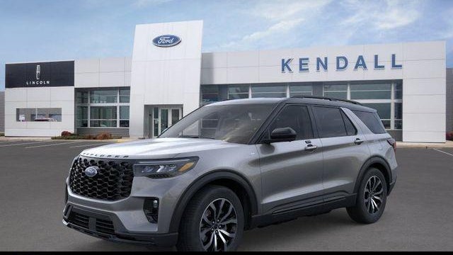 Preowned 2026 Ford Explorer ST-Line for Sale