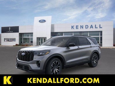 Photo of a 2026 Ford Explorer AWD St-Line 4DR SUV for sale