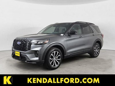 2026 Ford Explorer AWD St-Line 4DR SUV