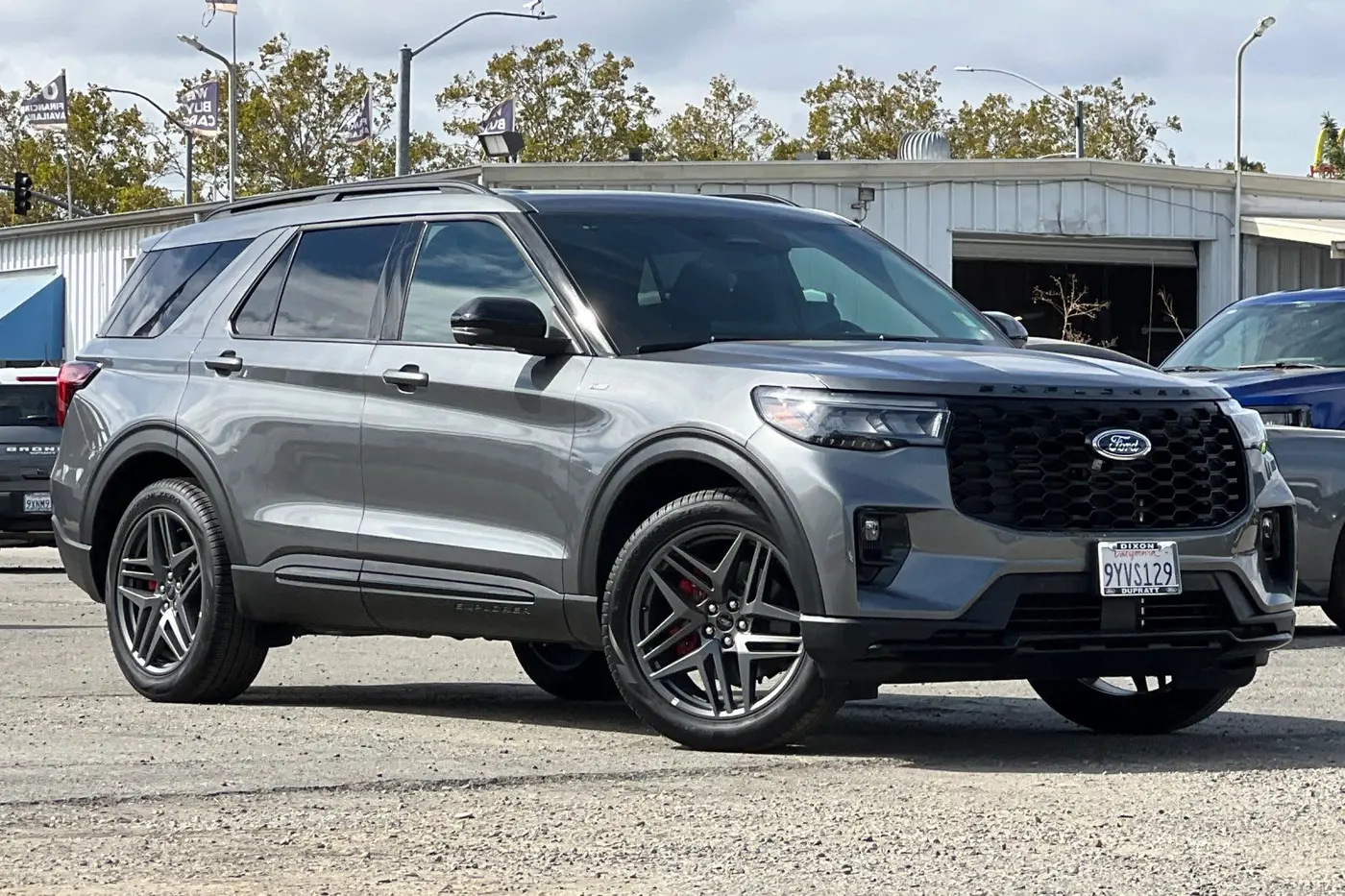 2026 Ford Explorer - $46,740