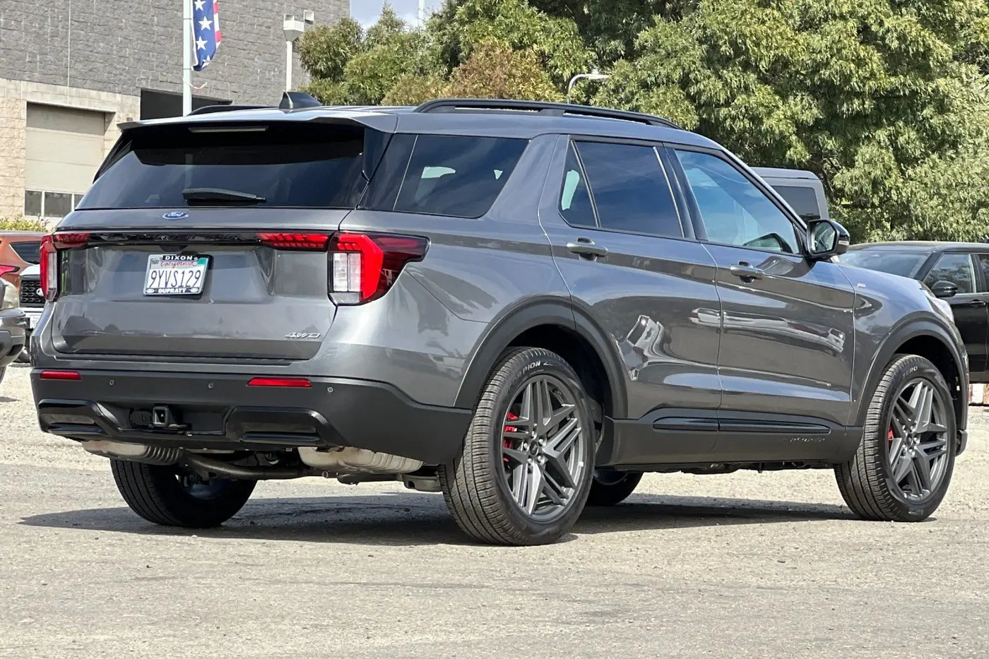 2026 Ford Explorer - $46,740