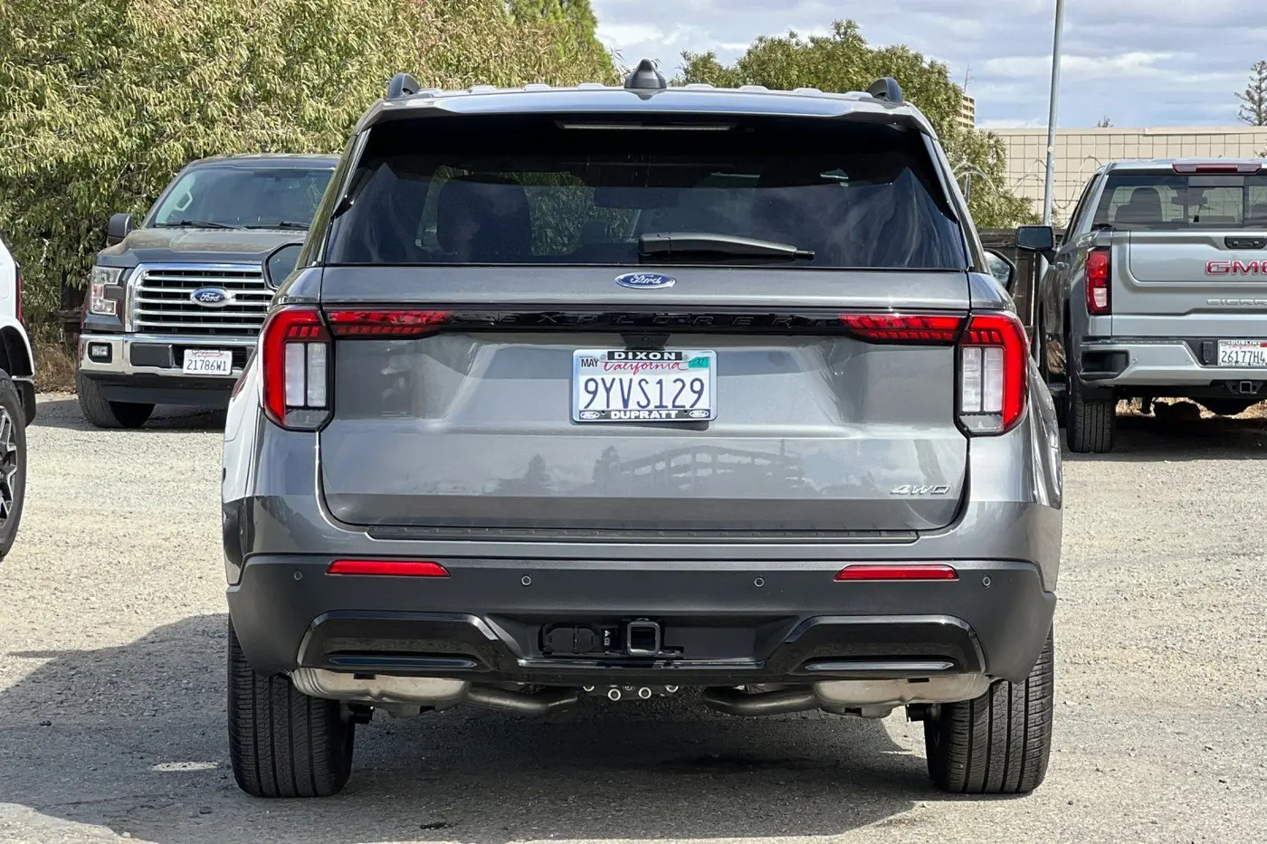 2026 Ford Explorer - $46,740