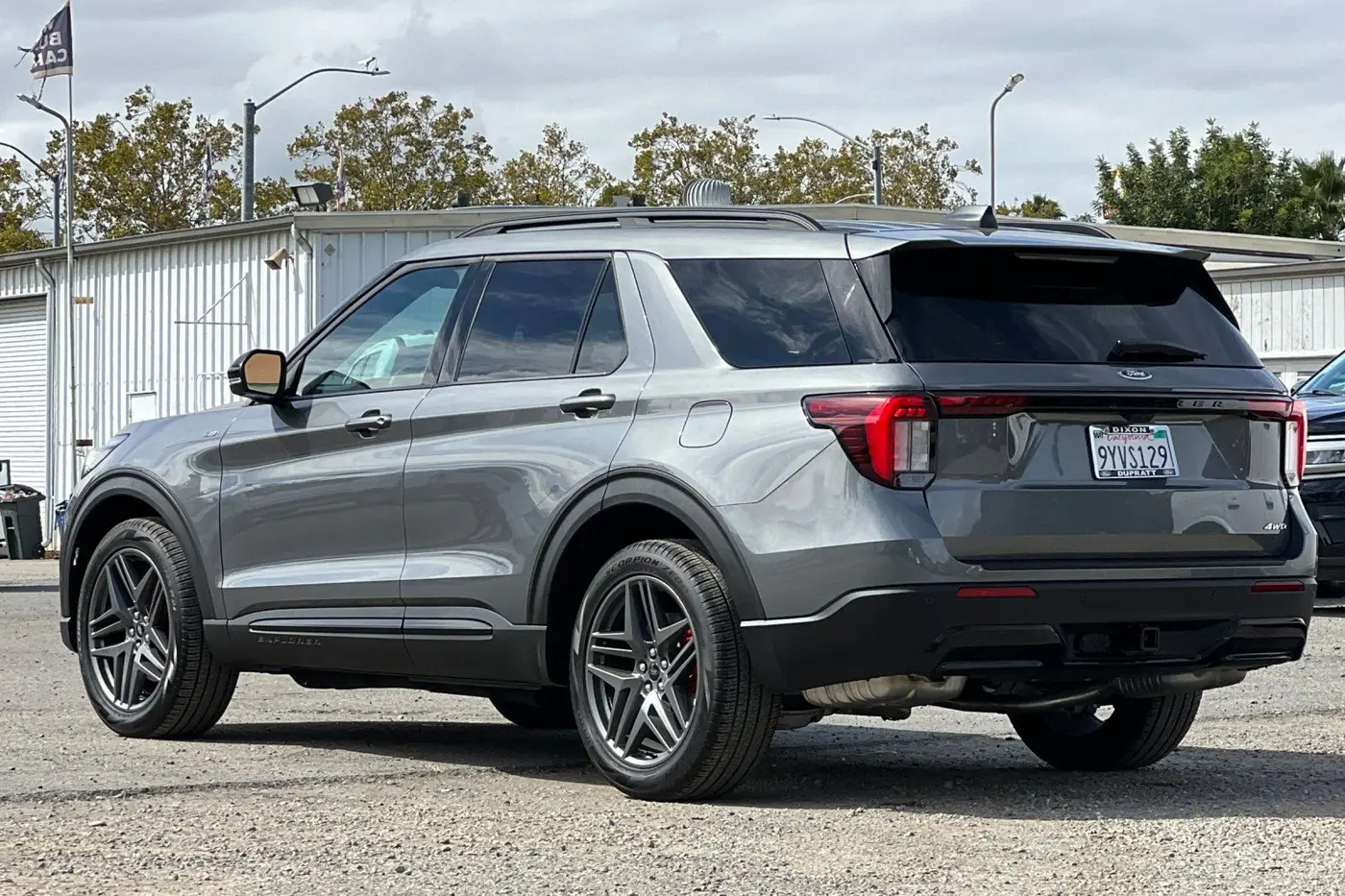 2026 Ford Explorer - $46,740