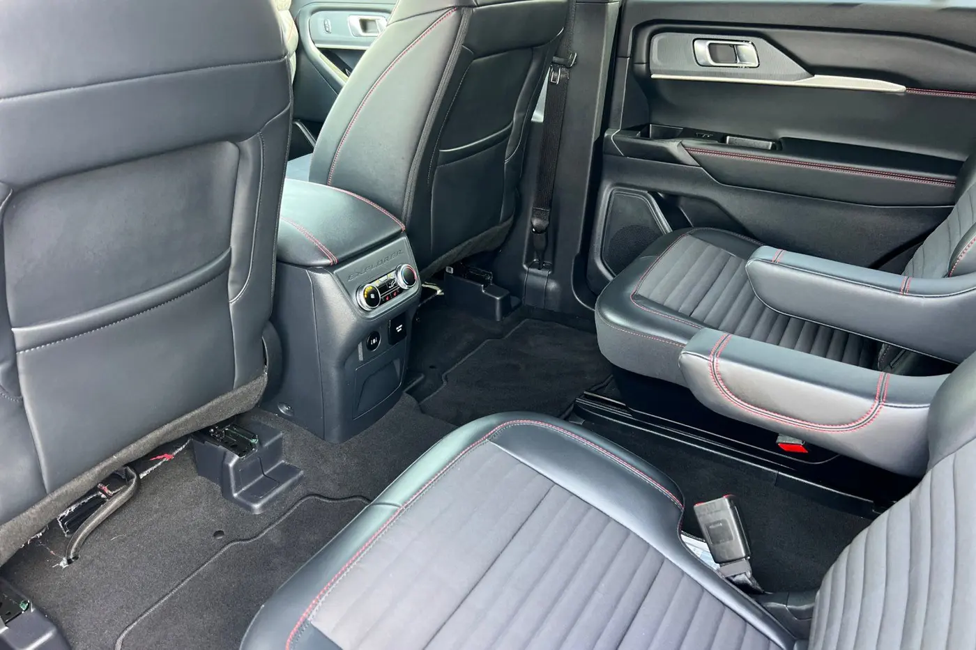 2026 Ford Explorer - $46,740