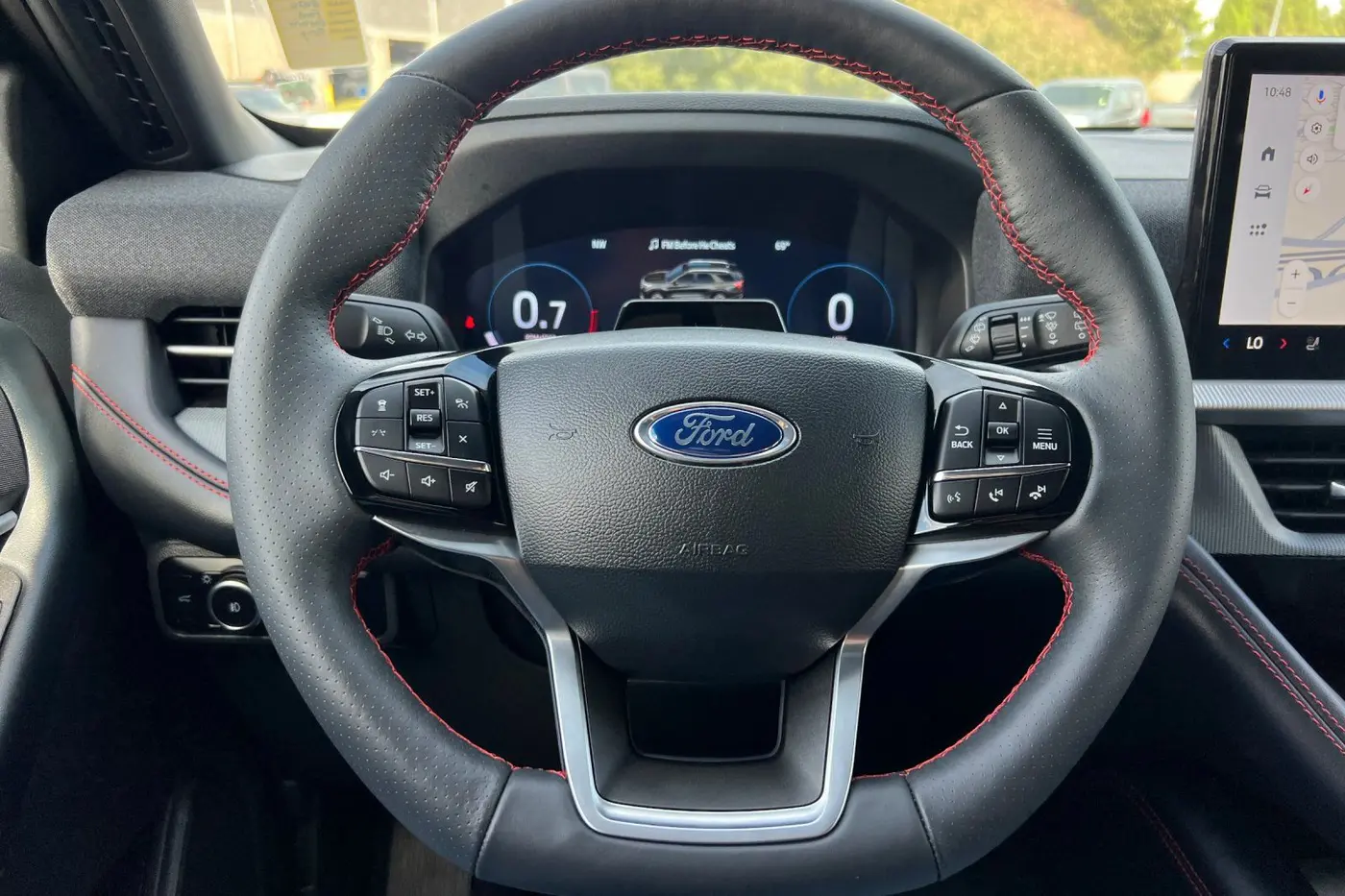 2026 Ford Explorer - $46,740