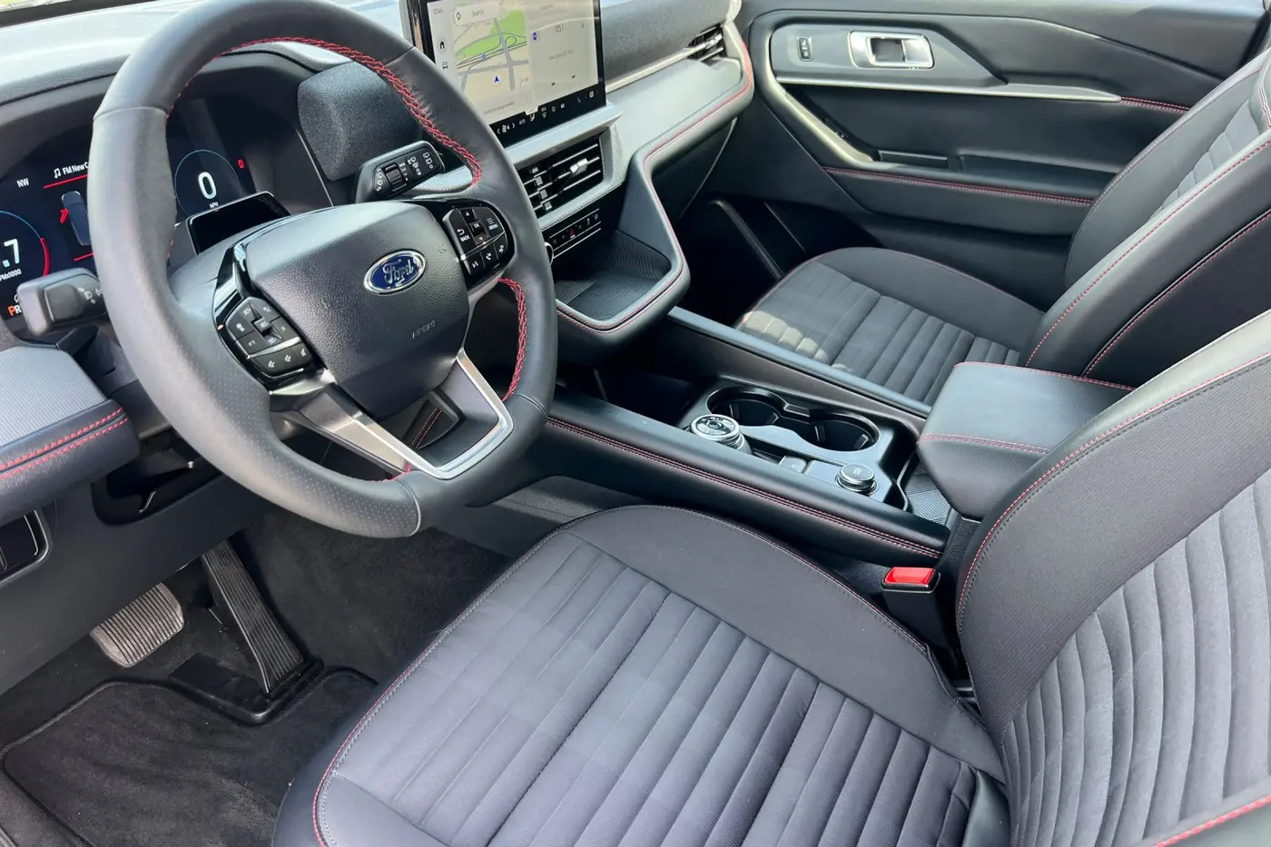 2026 Ford Explorer - $46,850