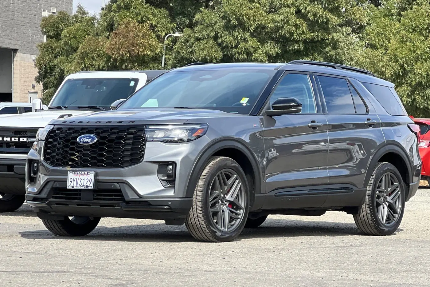 2026 Ford Explorer - $46,850
