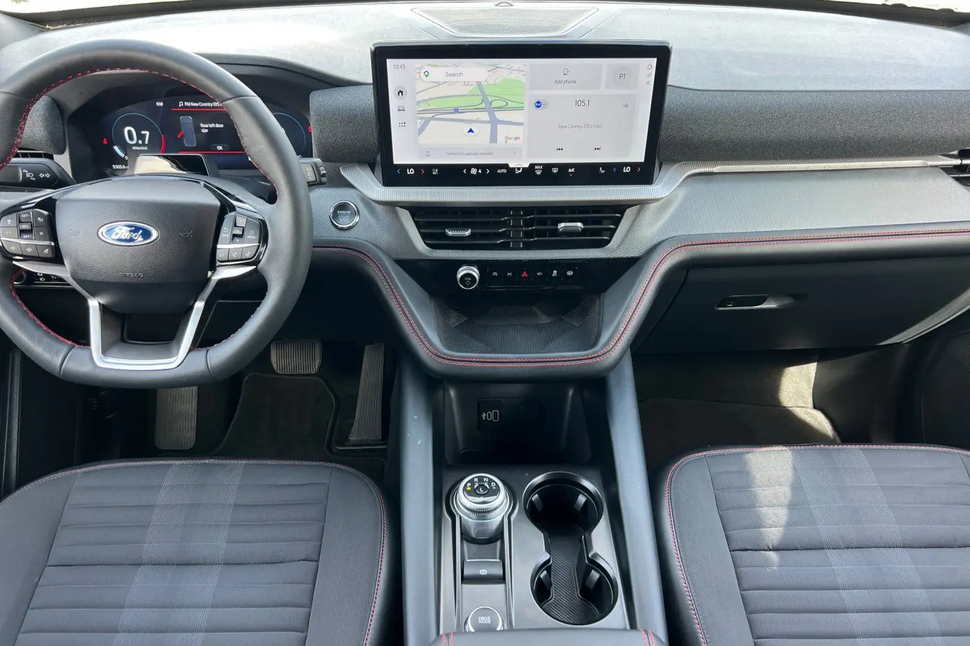 2026 Ford Explorer - $46,850