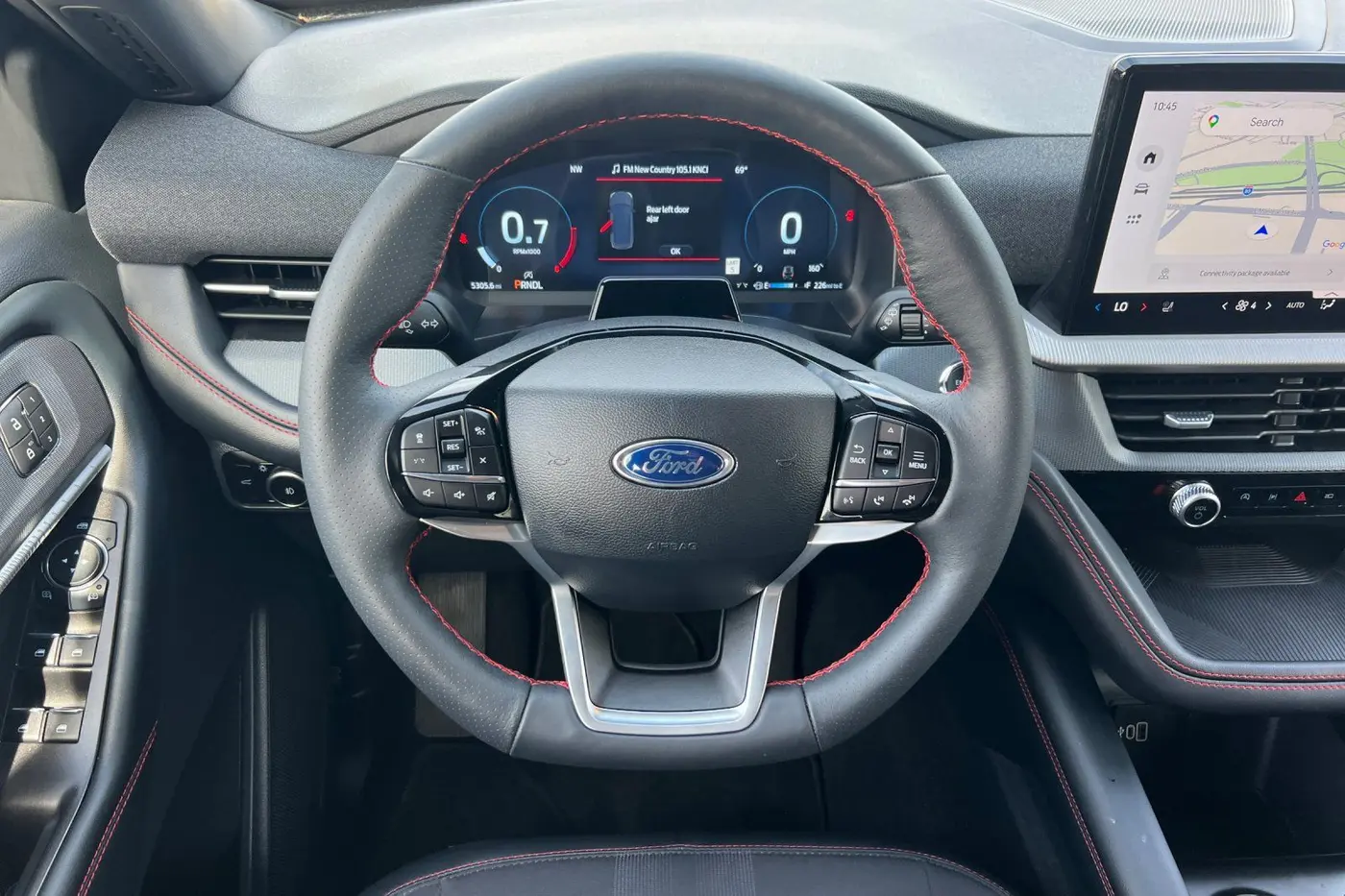 2026 Ford Explorer - $46,850