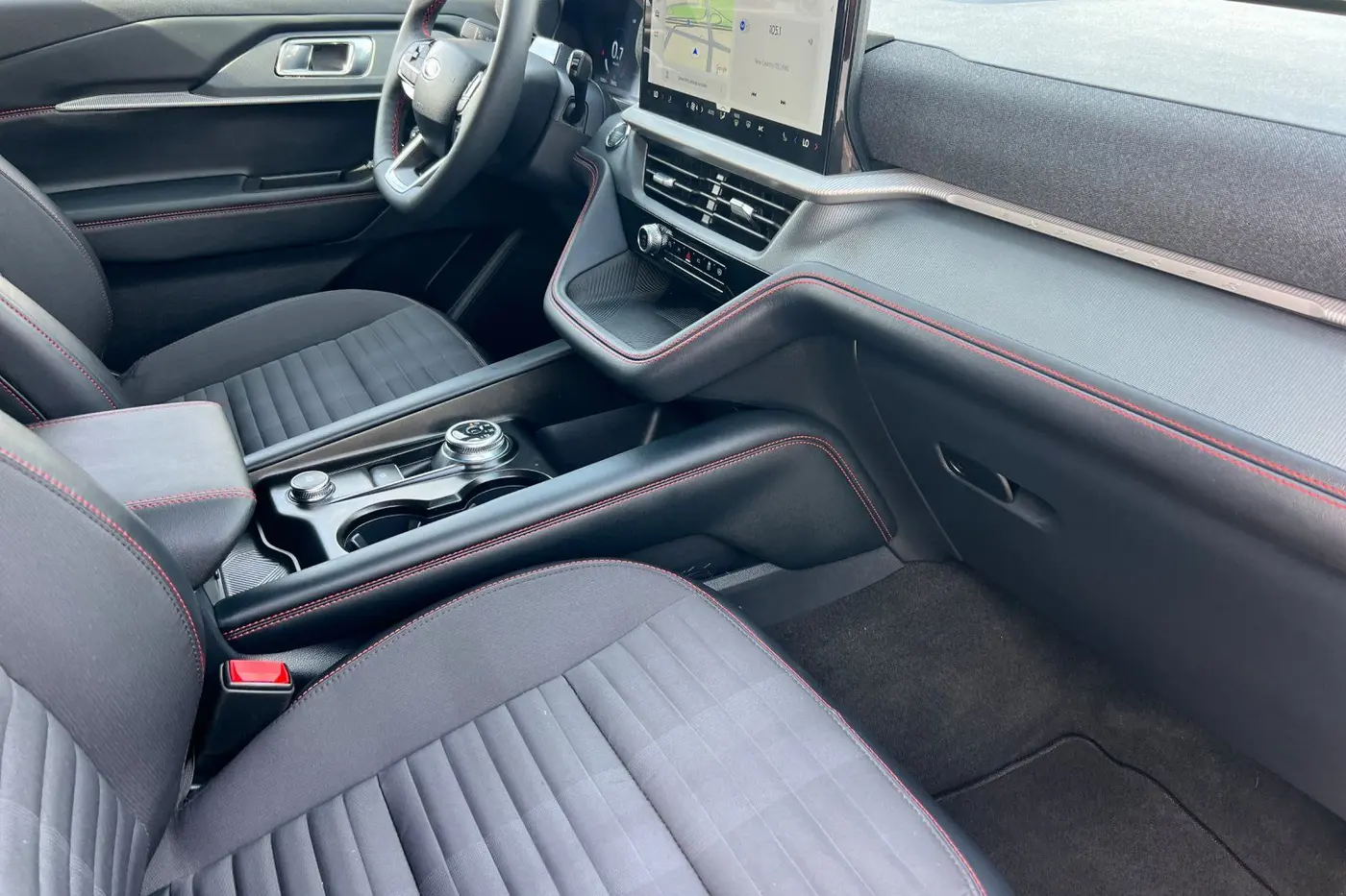 2026 Ford Explorer - $46,850
