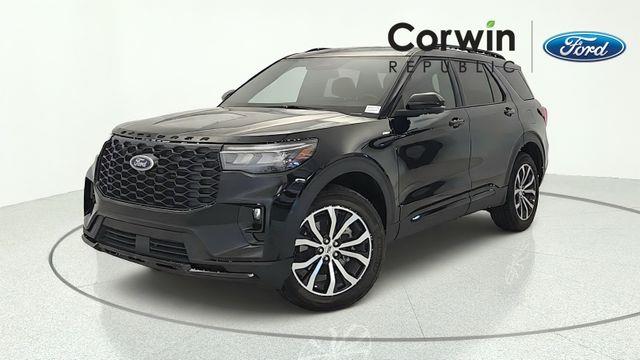 2026 Ford Explorer - $40,644