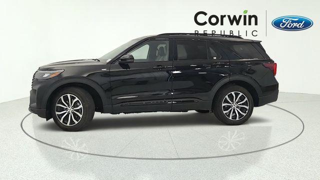 2026 Ford Explorer - $40,644