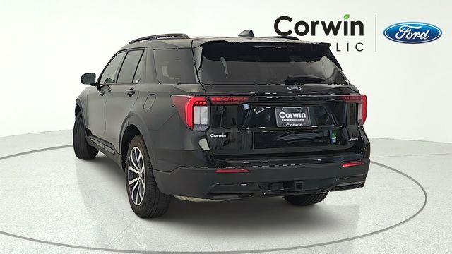 2026 Ford Explorer - $40,644