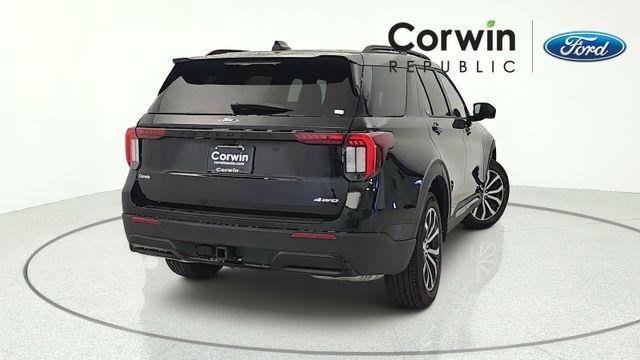2026 Ford Explorer - $40,644