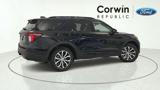2026 Ford Explorer - $40,644