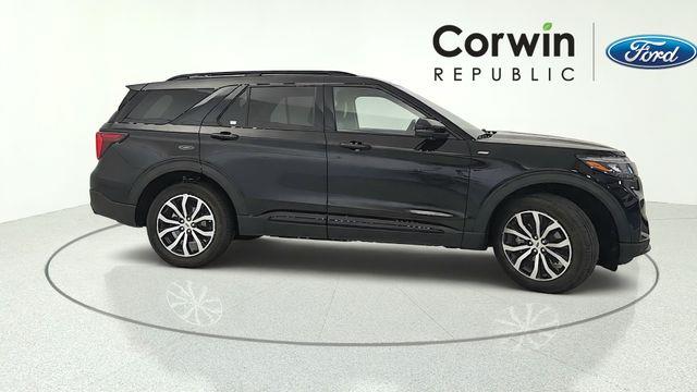 2026 Ford Explorer - $40,644