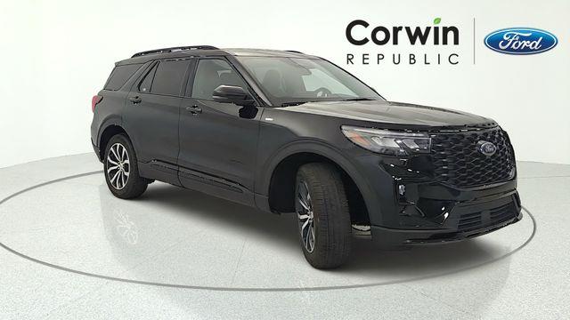 2026 Ford Explorer - $40,644