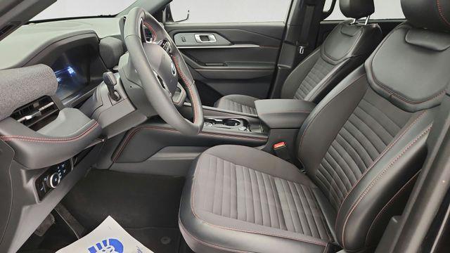 2026 Ford Explorer - $40,644