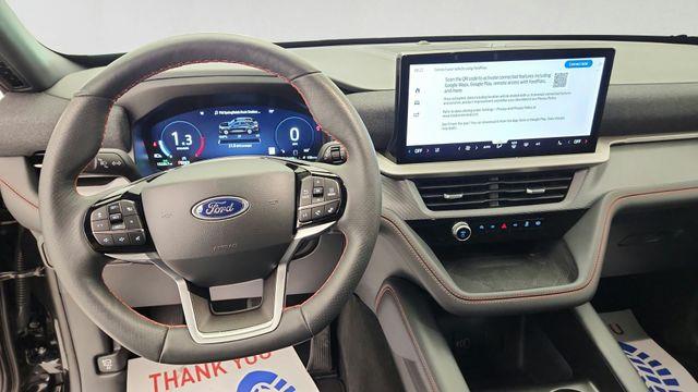 2026 Ford Explorer - $40,644