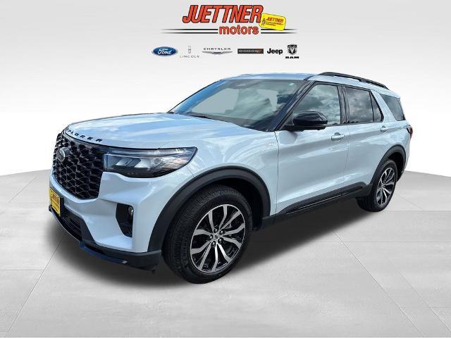 2026 Ford Explorer - $41,995