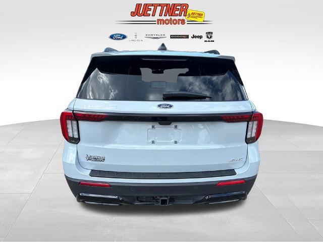 2026 Ford Explorer - $41,995