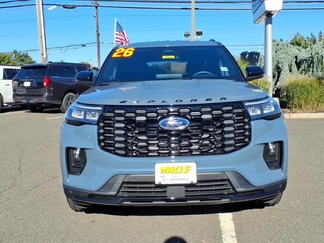 2026 Ford Explorer - $47,995