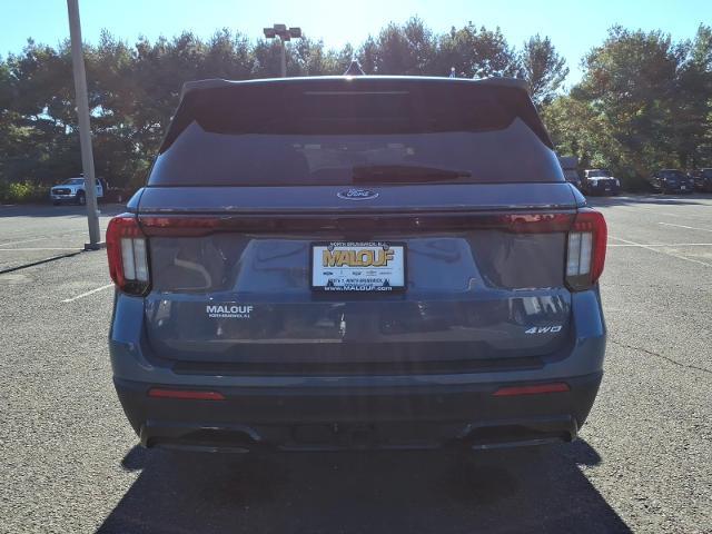 2026 Ford Explorer - $47,995