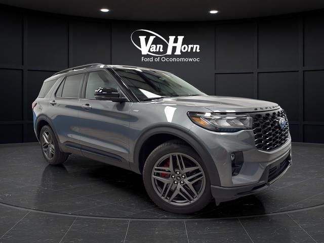 2026 Ford Explorer - $42,995