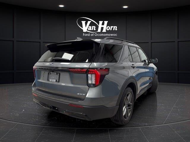 2026 Ford Explorer - $42,995